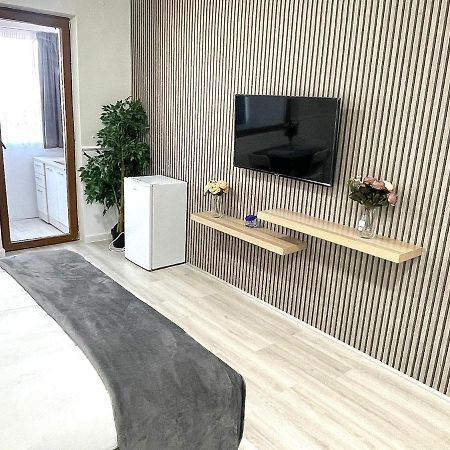 Baneasa Luxury Apartaments Bukurešť Exteriér fotografie