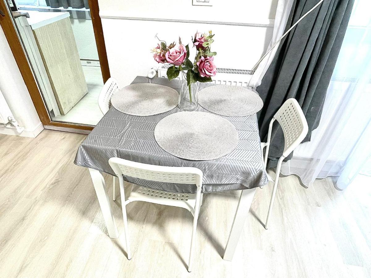 Baneasa Luxury Apartaments Bukurešť Exteriér fotografie