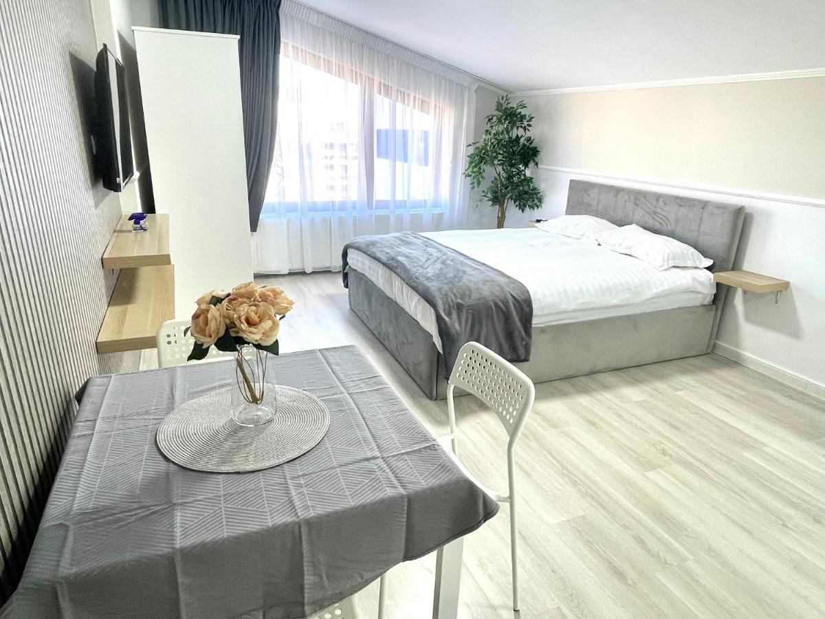 Baneasa Luxury Apartaments Bukurešť Exteriér fotografie