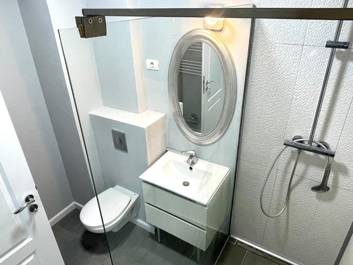 Baneasa Luxury Apartaments Bukurešť Exteriér fotografie