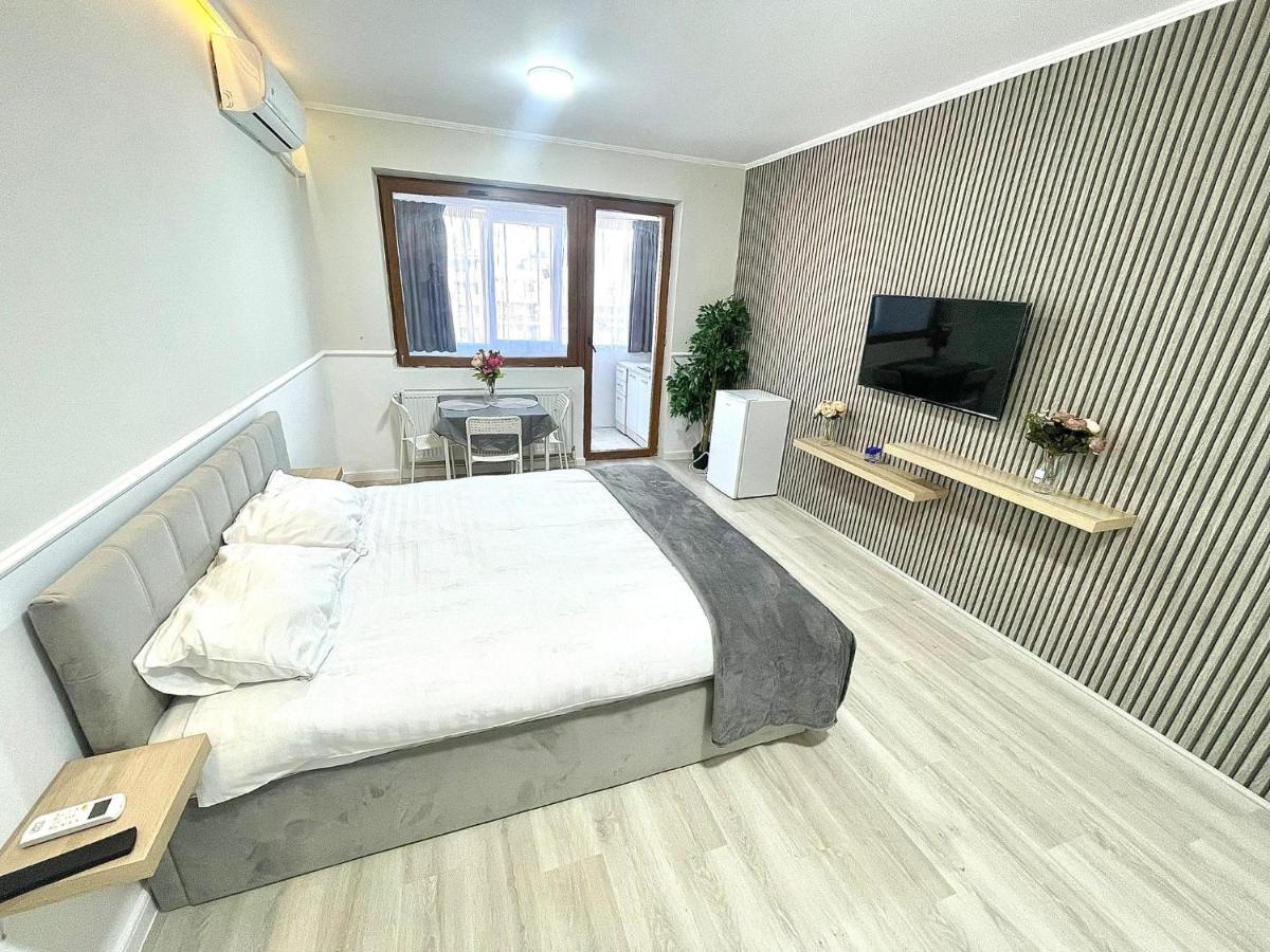 Baneasa Luxury Apartaments Bukurešť Exteriér fotografie