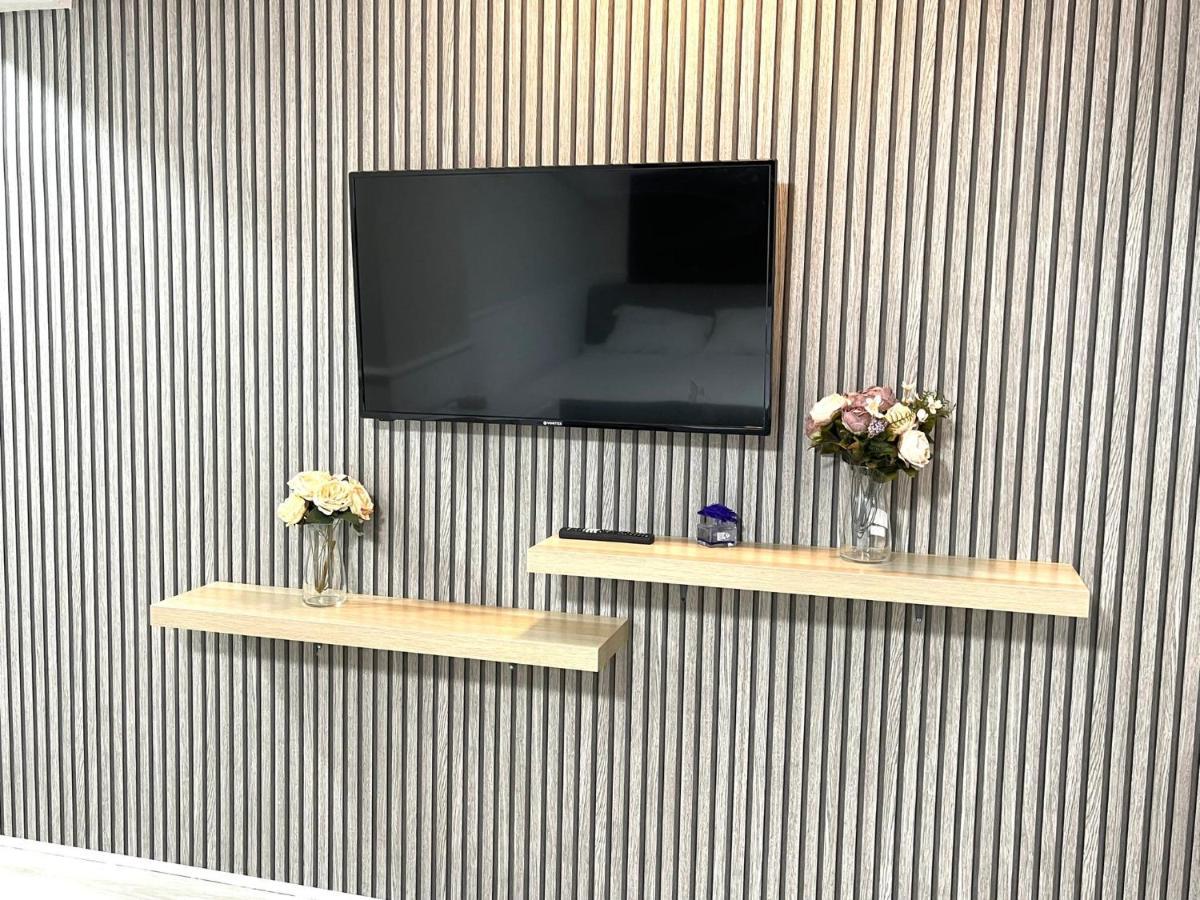 Baneasa Luxury Apartaments Bukurešť Exteriér fotografie