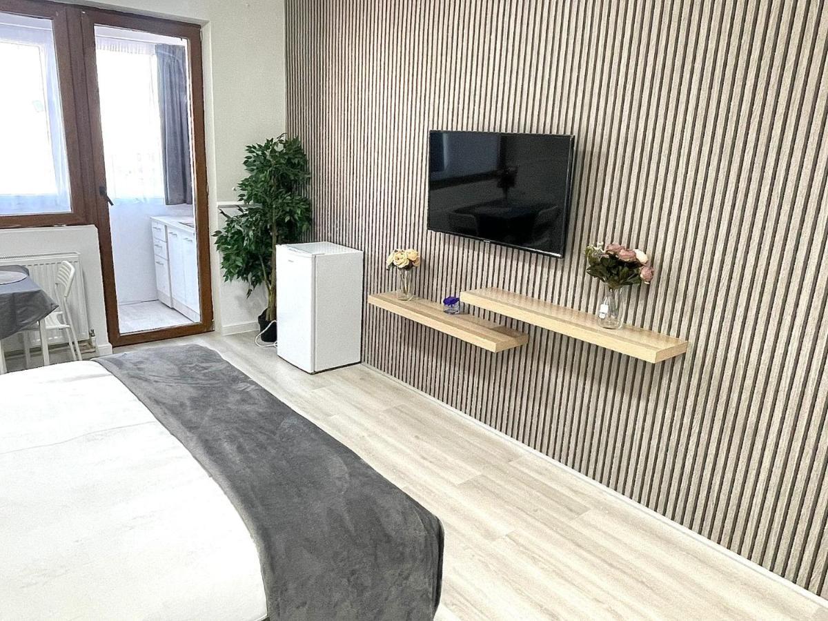 Baneasa Luxury Apartaments Bukurešť Exteriér fotografie