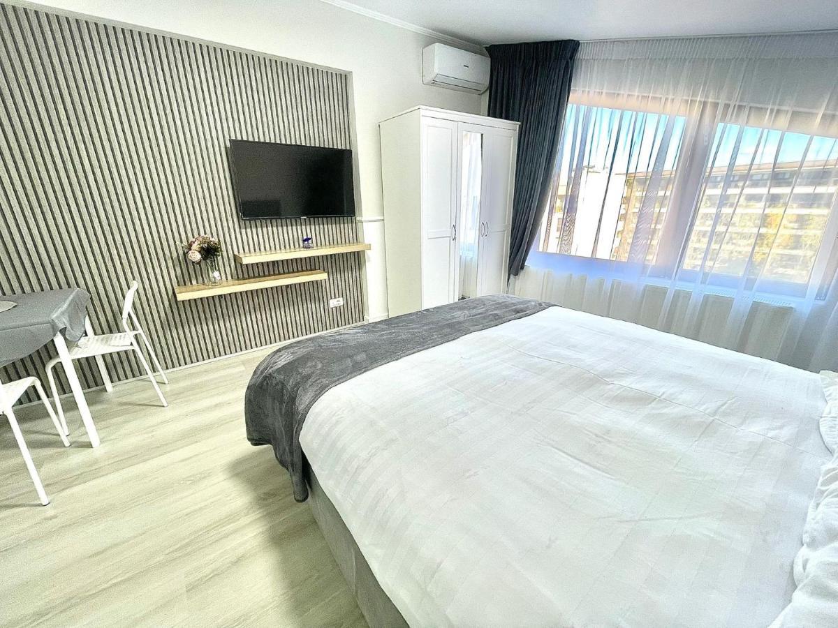 Baneasa Luxury Apartaments Bukurešť Exteriér fotografie