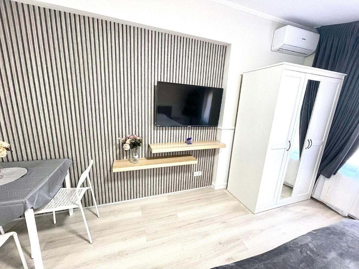 Baneasa Luxury Apartaments Bukurešť Exteriér fotografie