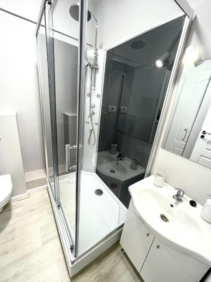 Baneasa Luxury Apartaments Bukurešť Exteriér fotografie
