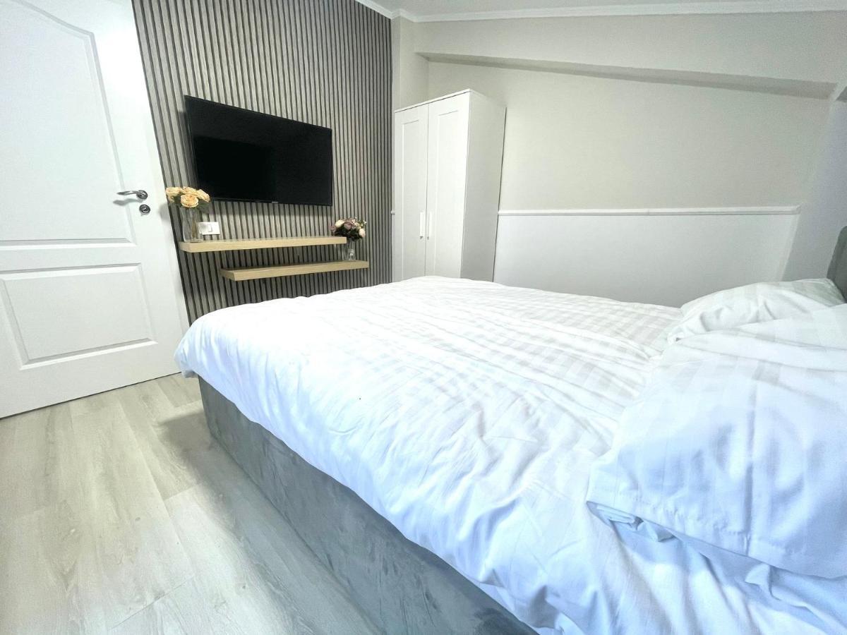 Baneasa Luxury Apartaments Bukurešť Exteriér fotografie