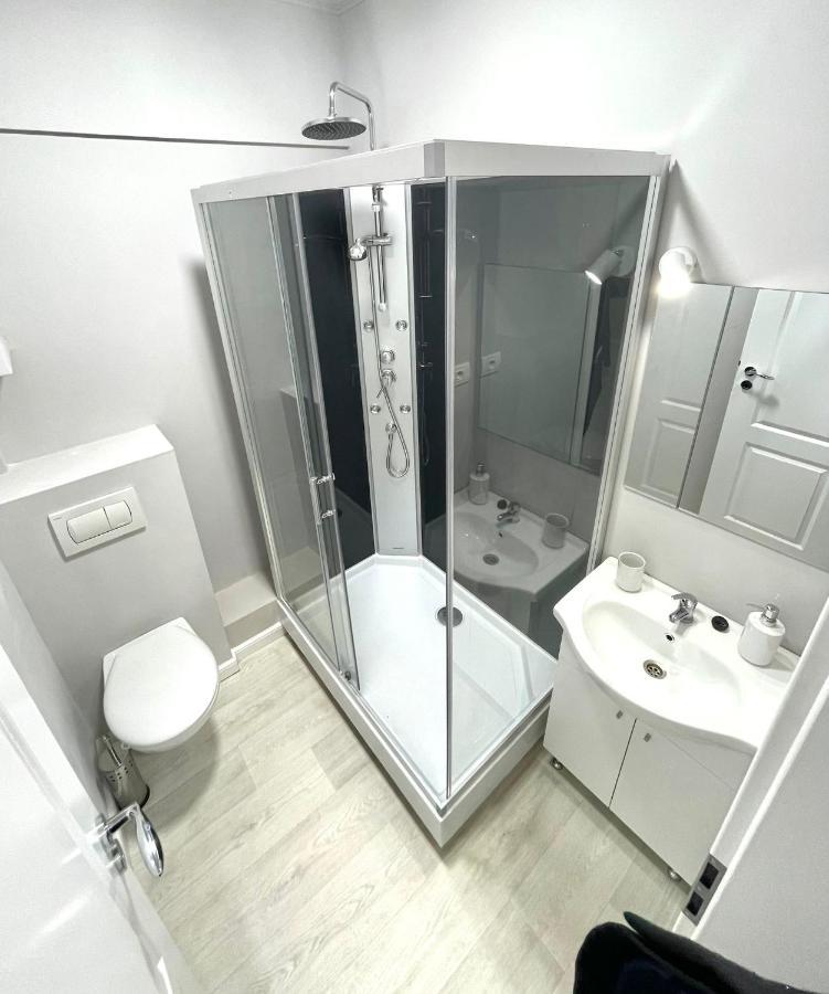 Baneasa Luxury Apartaments Bukurešť Exteriér fotografie