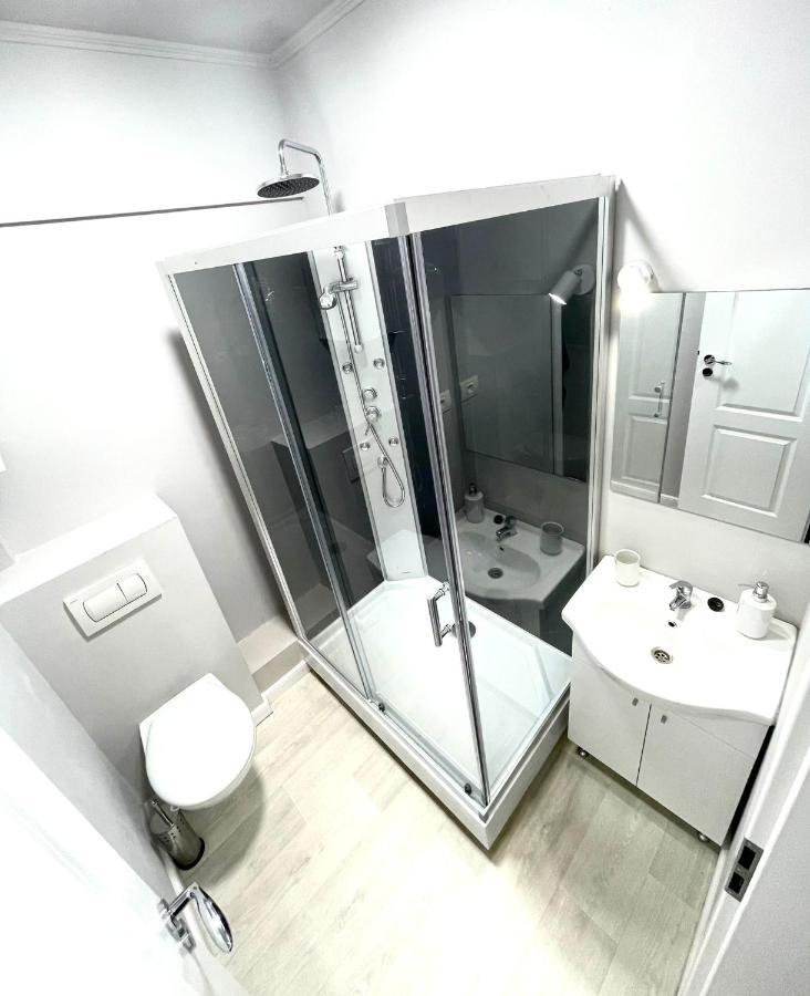 Baneasa Luxury Apartaments Bukurešť Exteriér fotografie