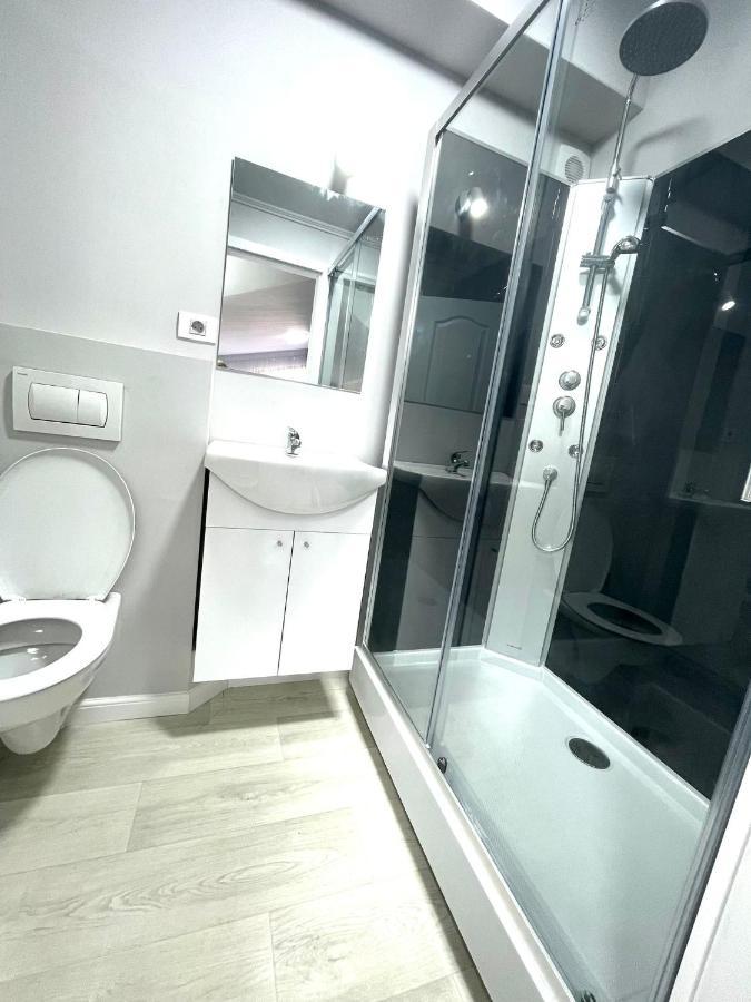 Baneasa Luxury Apartaments Bukurešť Exteriér fotografie