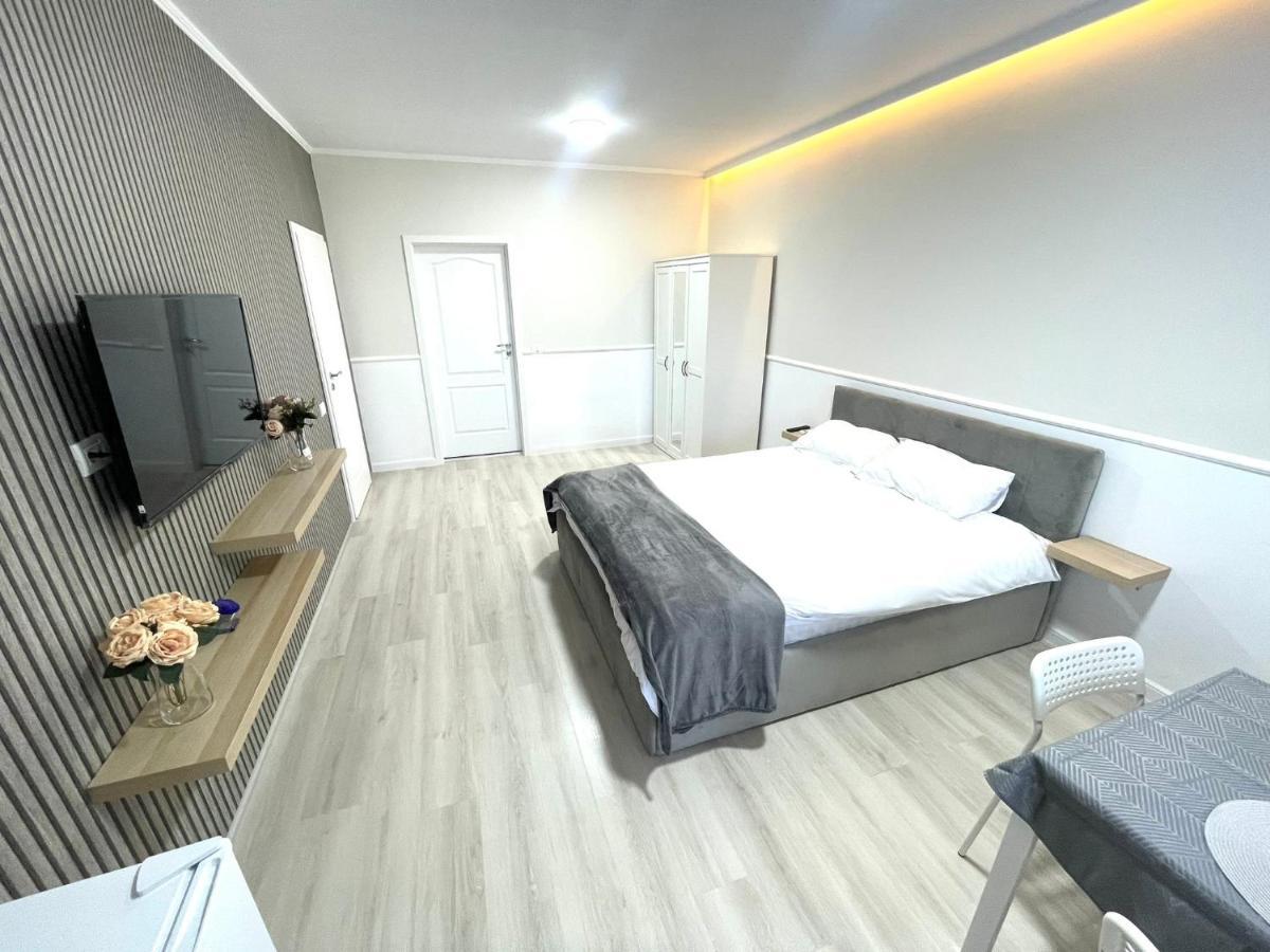 Baneasa Luxury Apartaments Bukurešť Exteriér fotografie