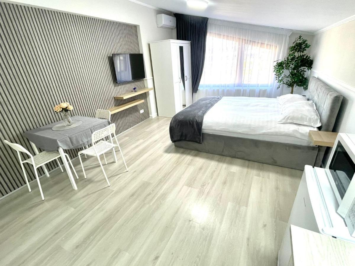 Baneasa Luxury Apartaments Bukurešť Exteriér fotografie