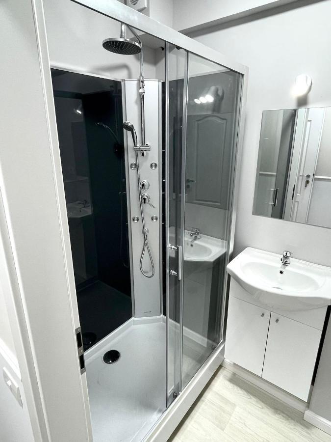 Baneasa Luxury Apartaments Bukurešť Exteriér fotografie