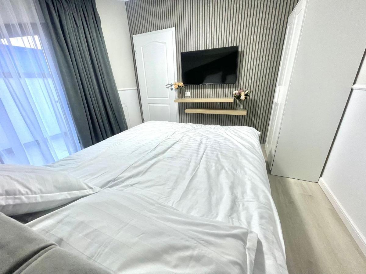 Baneasa Luxury Apartaments Bukurešť Exteriér fotografie