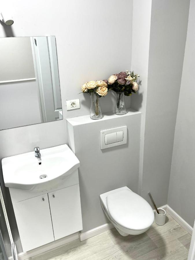 Baneasa Luxury Apartaments Bukurešť Exteriér fotografie