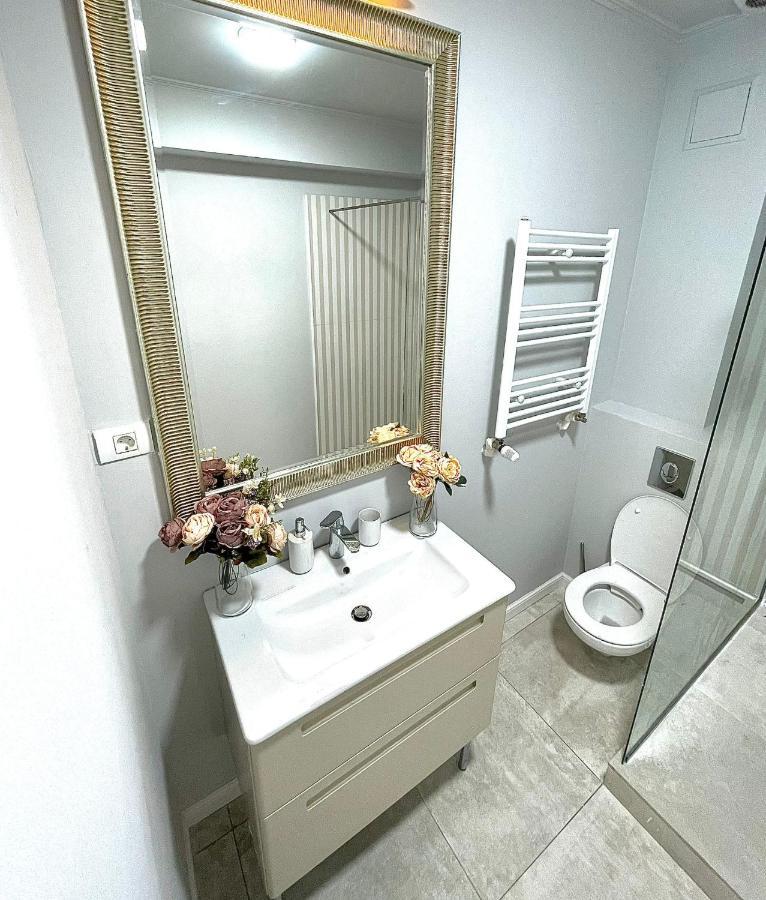 Baneasa Luxury Apartaments Bukurešť Exteriér fotografie