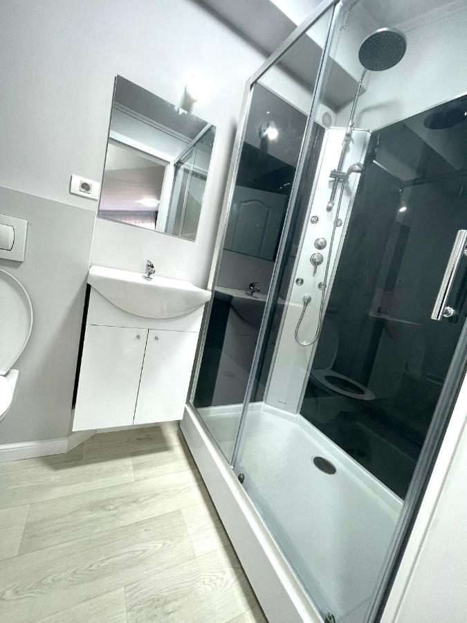 Baneasa Luxury Apartaments Bukurešť Exteriér fotografie