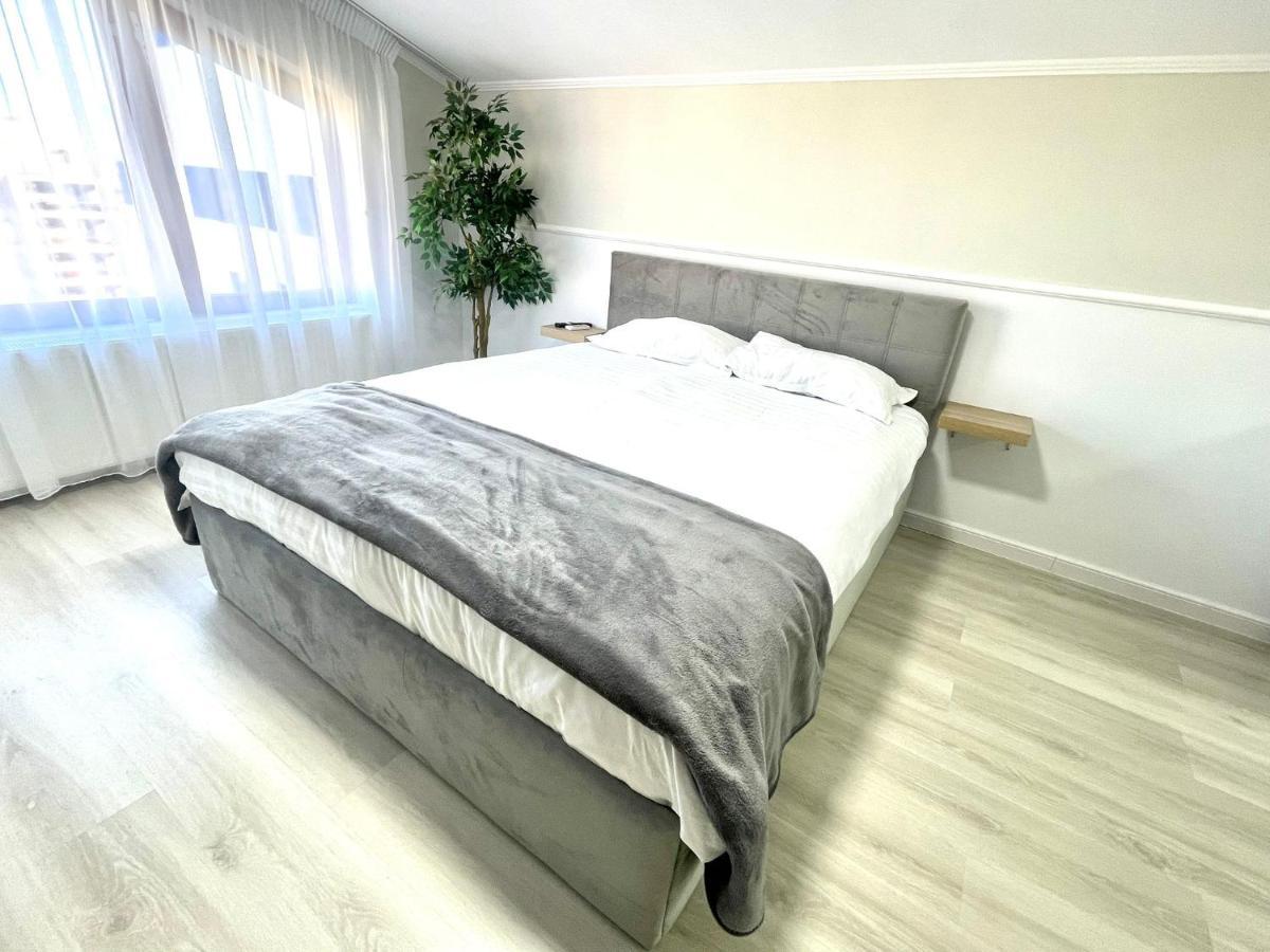 Baneasa Luxury Apartaments Bukurešť Exteriér fotografie