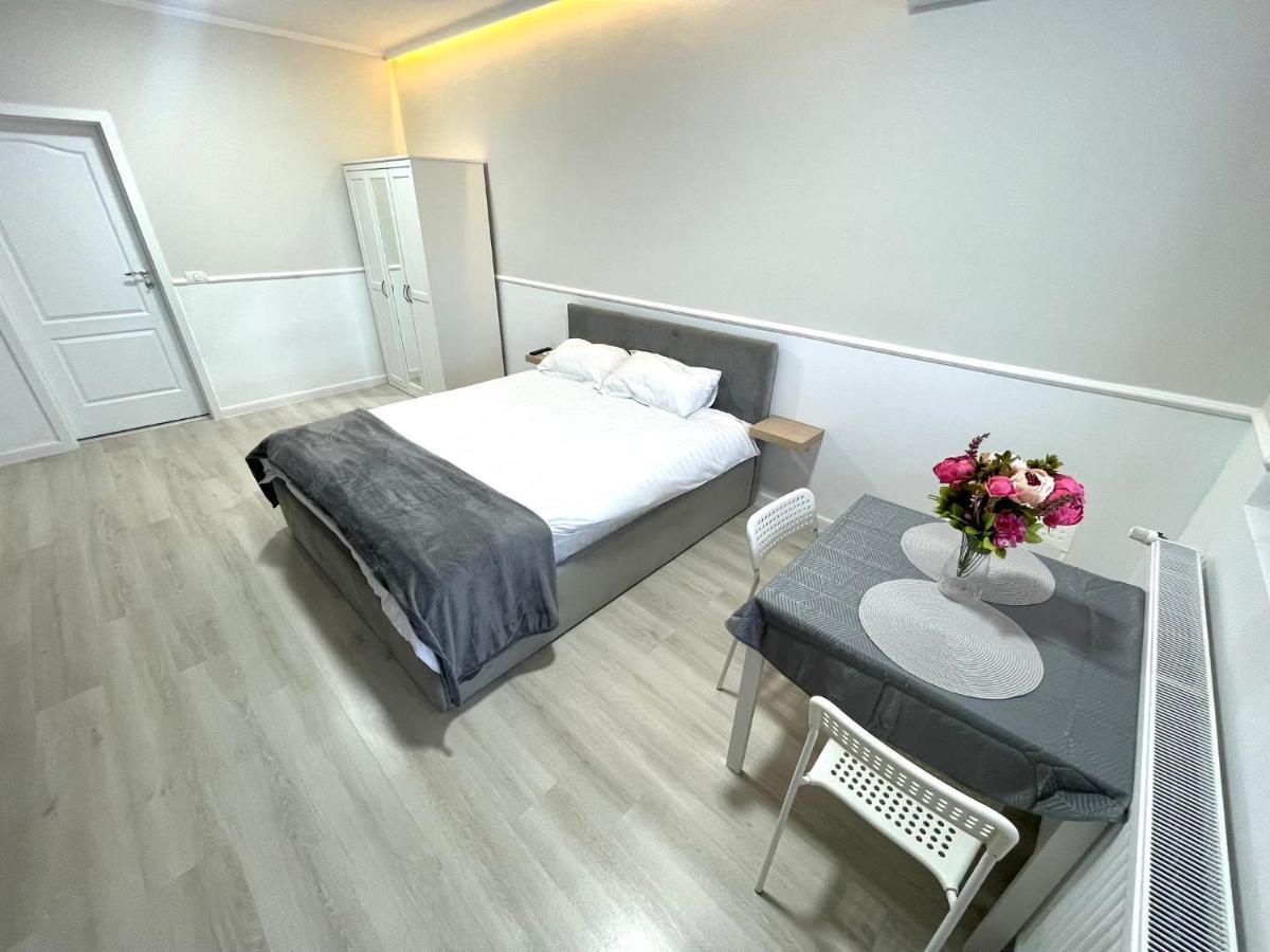 Baneasa Luxury Apartaments Bukurešť Exteriér fotografie