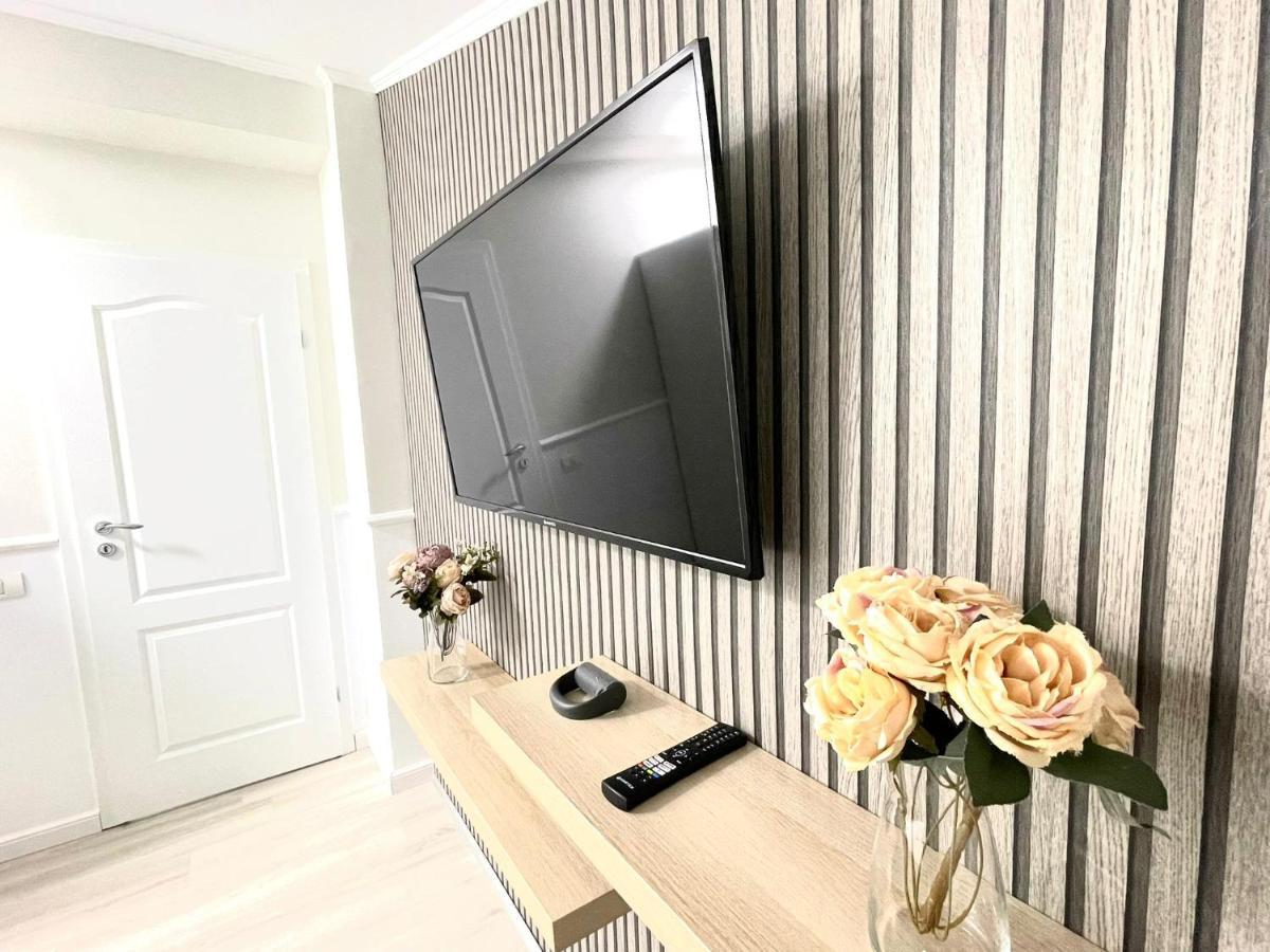 Baneasa Luxury Apartaments Bukurešť Exteriér fotografie