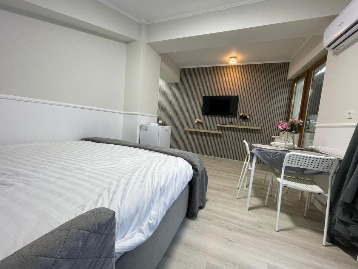 Baneasa Luxury Apartaments Bukurešť Exteriér fotografie