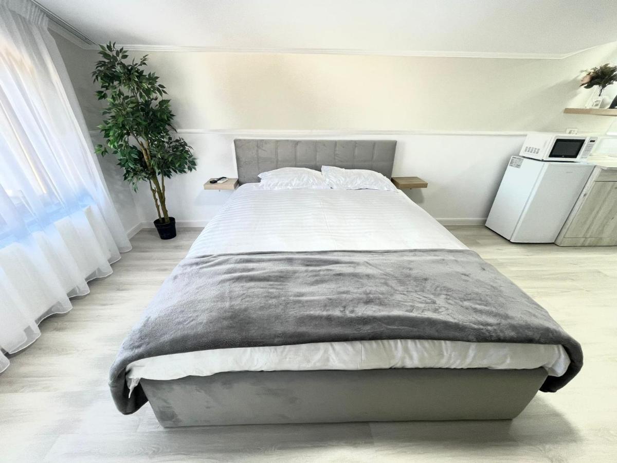 Baneasa Luxury Apartaments Bukurešť Exteriér fotografie