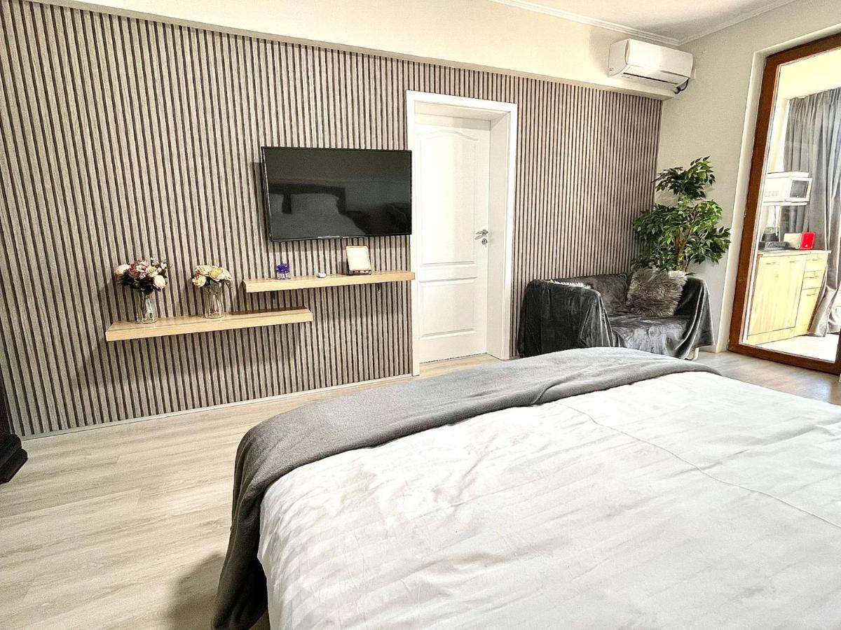 Baneasa Luxury Apartaments Bukurešť Exteriér fotografie