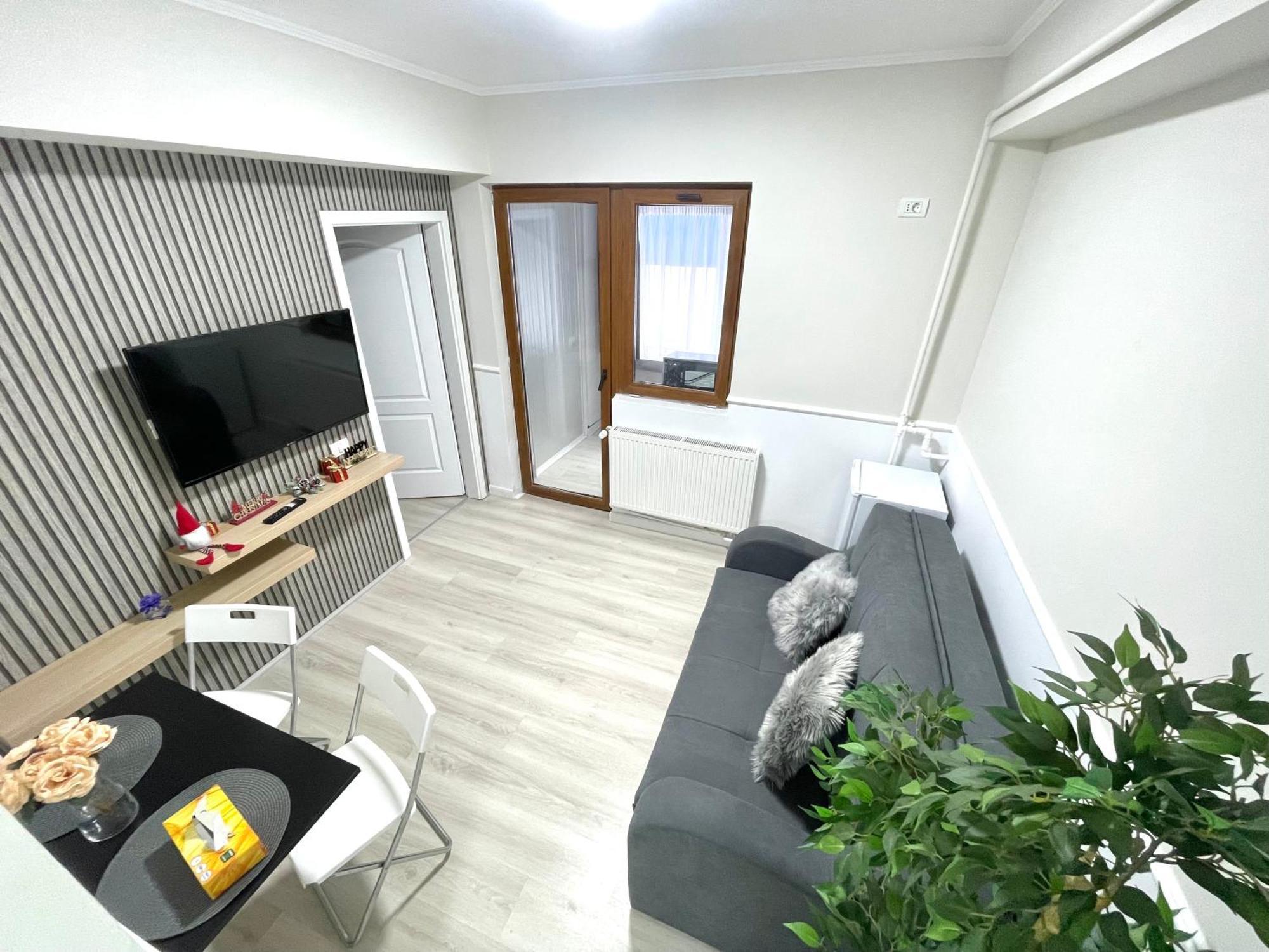 Baneasa Luxury Apartaments Bukurešť Exteriér fotografie