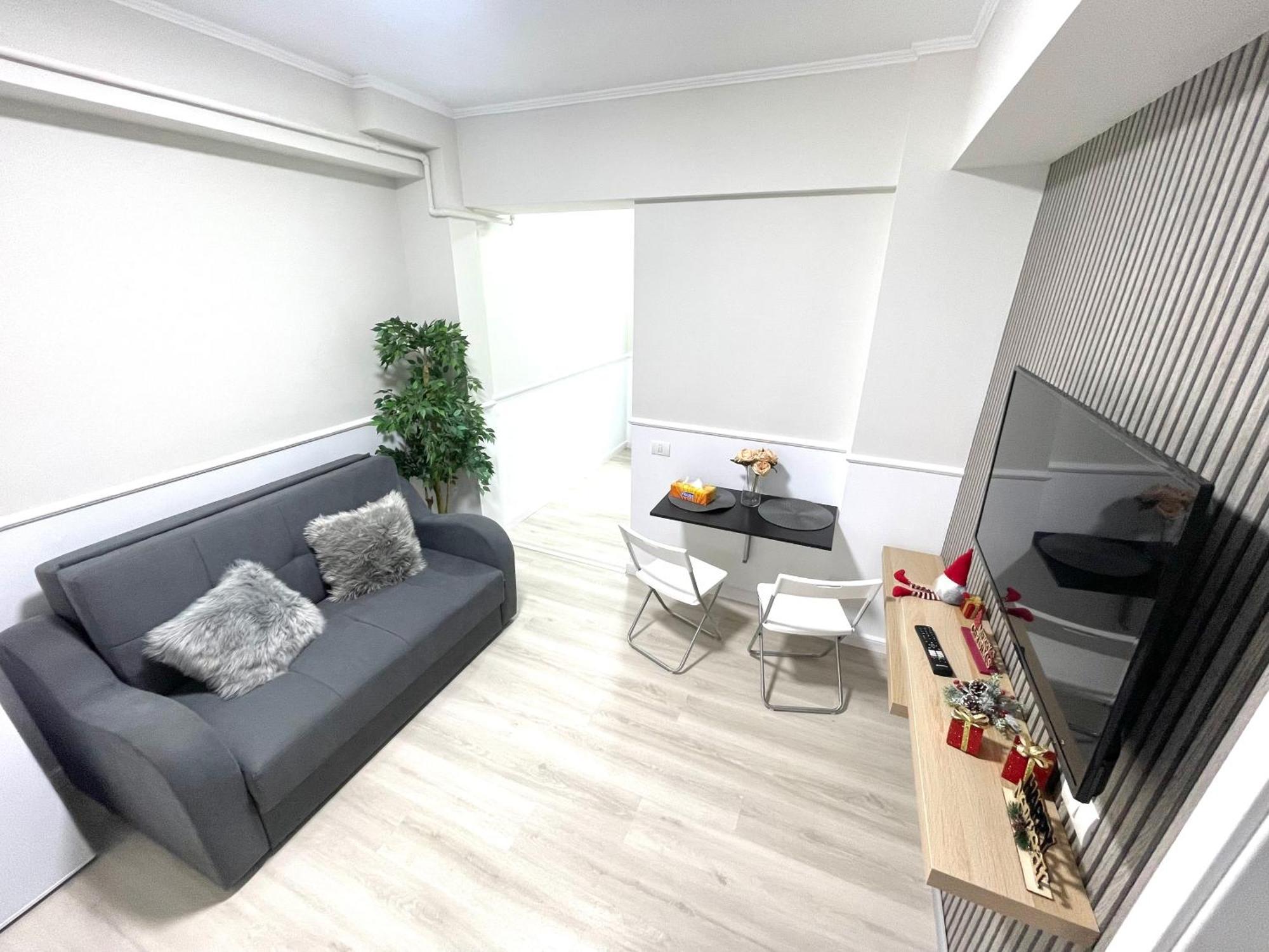 Baneasa Luxury Apartaments Bukurešť Exteriér fotografie