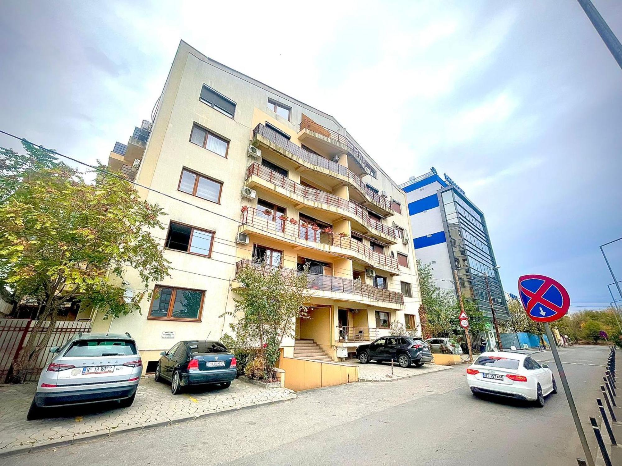Baneasa Luxury Apartaments Bukurešť Exteriér fotografie