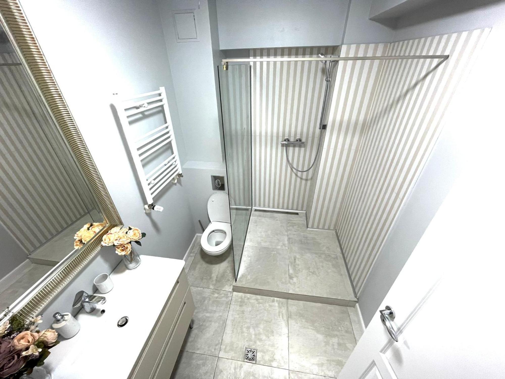 Baneasa Luxury Apartaments Bukurešť Exteriér fotografie