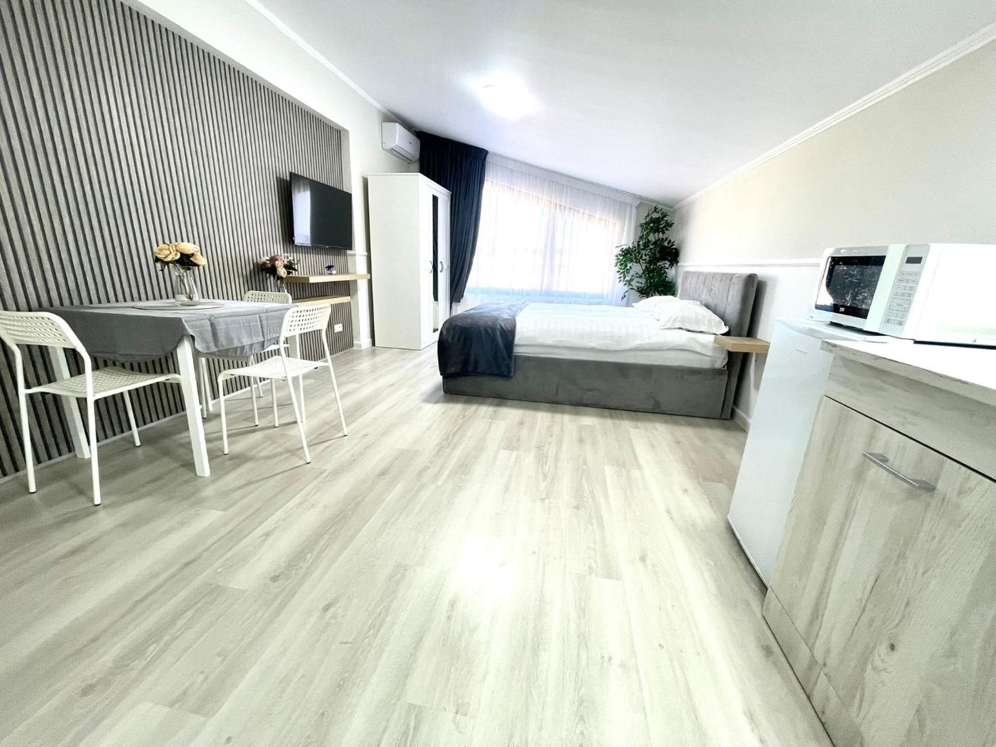 Baneasa Luxury Apartaments Bukurešť Exteriér fotografie