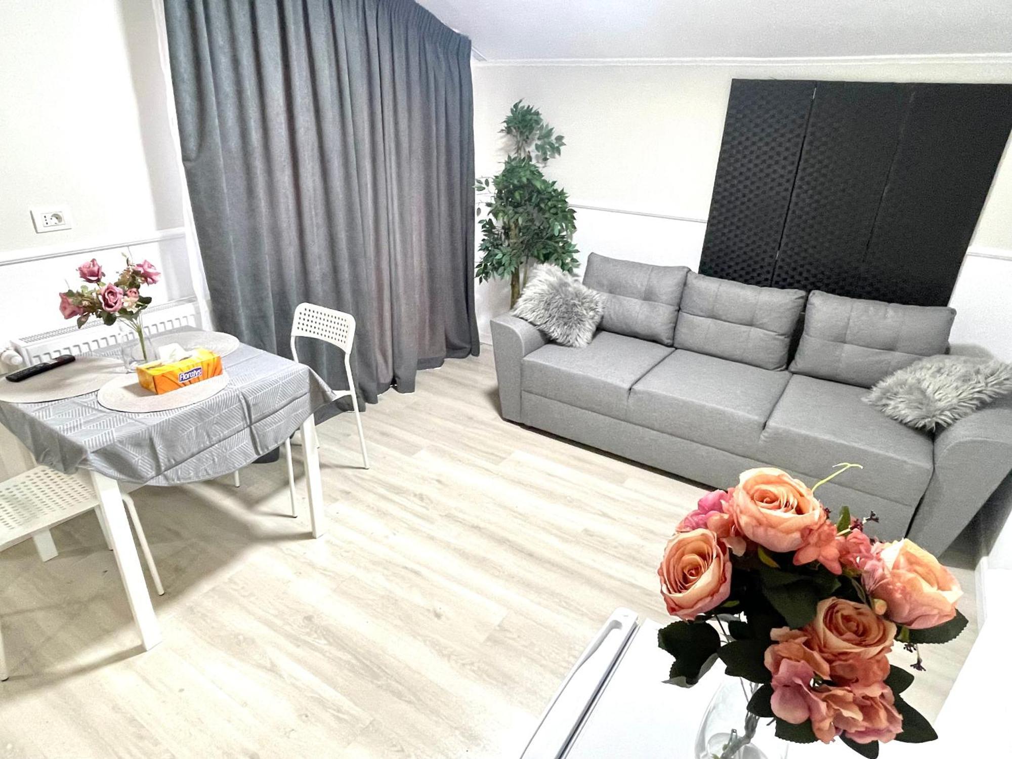 Baneasa Luxury Apartaments Bukurešť Exteriér fotografie