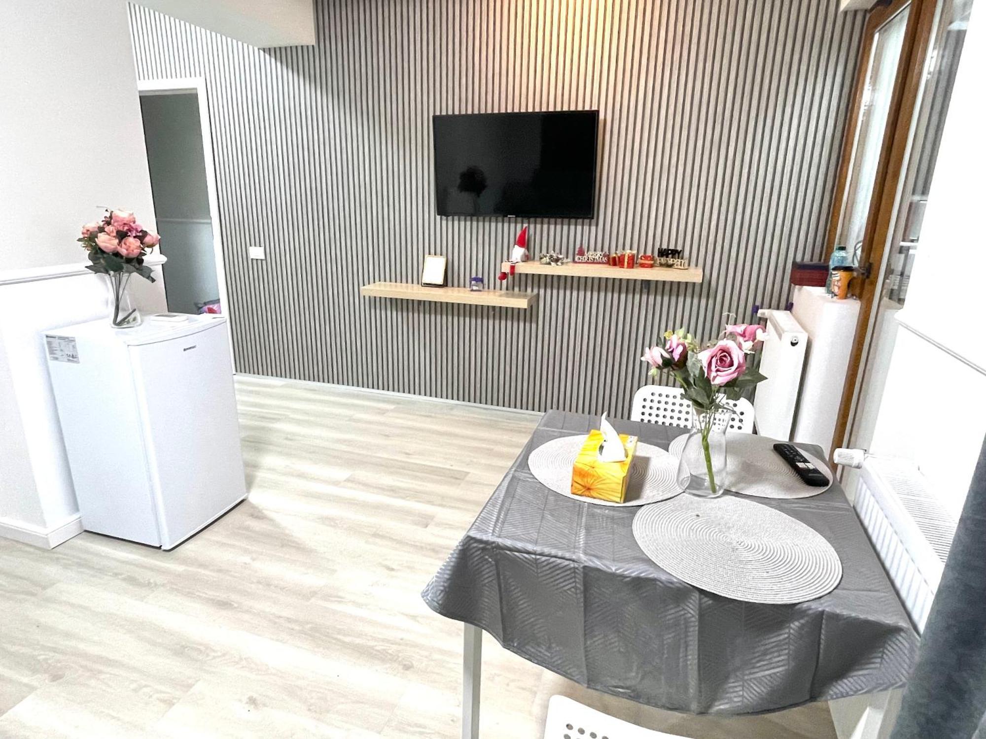 Baneasa Luxury Apartaments Bukurešť Exteriér fotografie