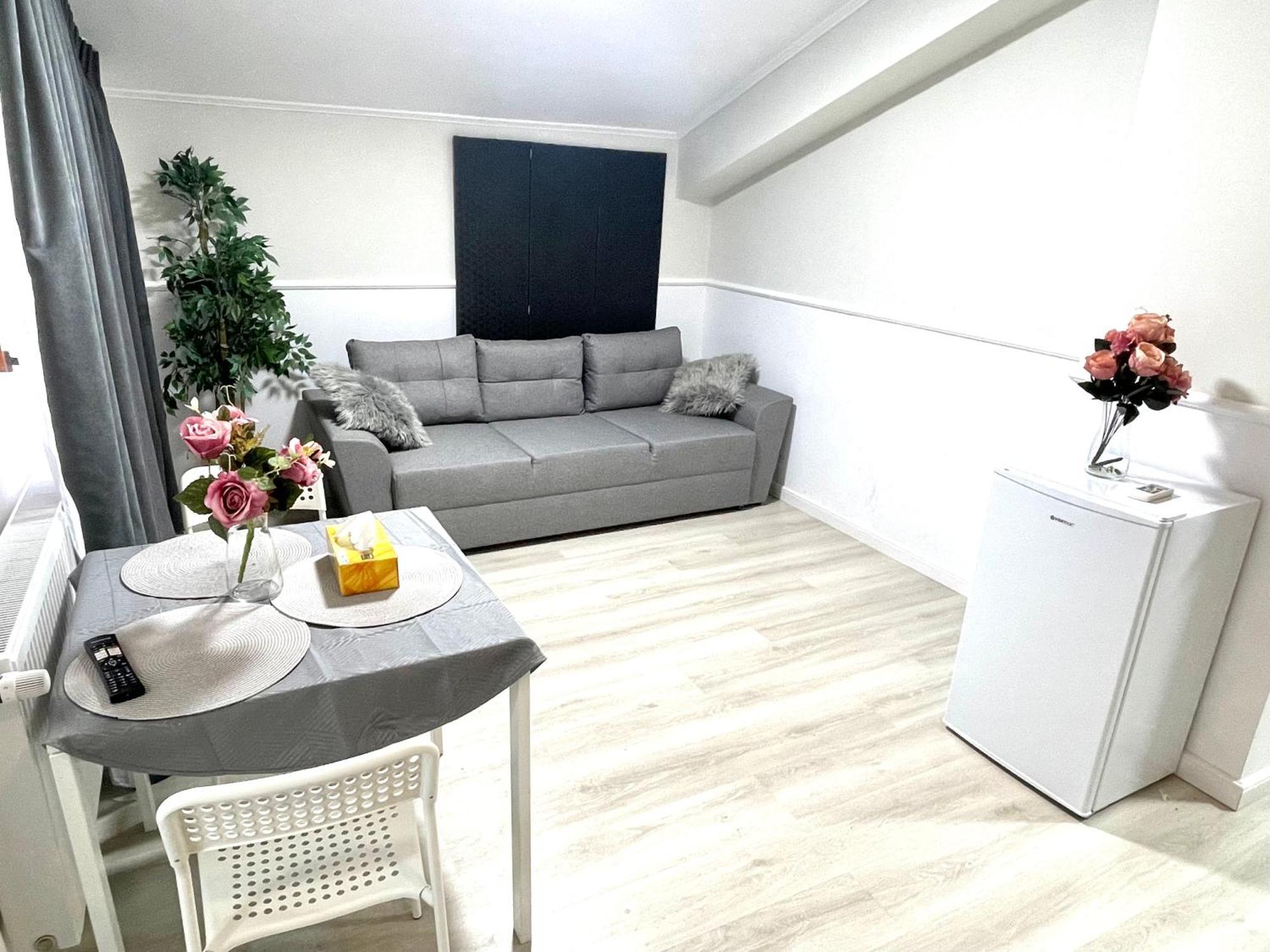 Baneasa Luxury Apartaments Bukurešť Exteriér fotografie